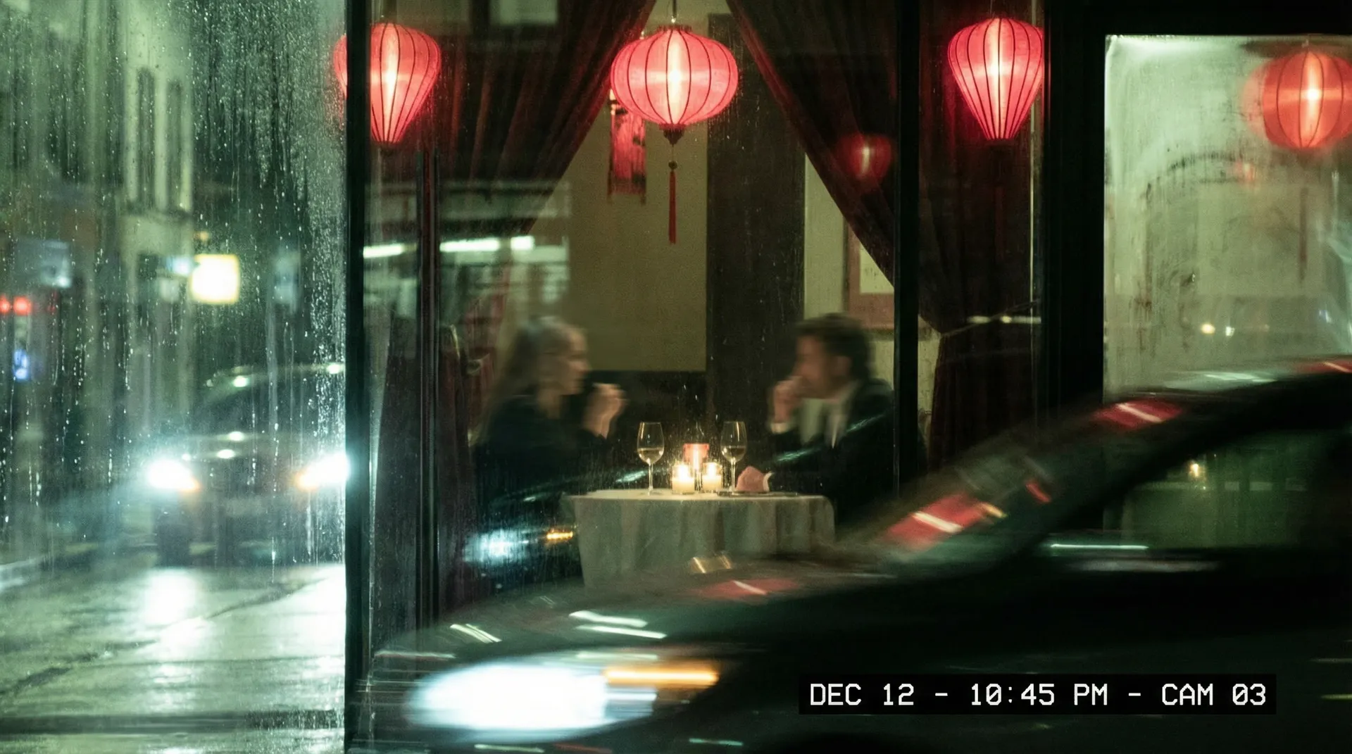 吃瓜爆料 - 密会餐厅偷拍